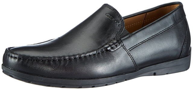 TG.41 Geox U Siron W C Mocassini Uomo TG.41 Geox U Siron W C Mocassini Uomo