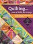 Quilting - Just a Little Bit Crazy A Marriage of Traditional & ... 9781607057710