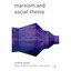 Marxism And Social Theory Joseph, Jonathan
