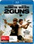 2 Guns (Blu-ray) - BLU-RAY - NEW Region B