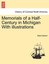 NEW Memorials of a Half-Century in Michigan With illustrations by Bela Hubbard