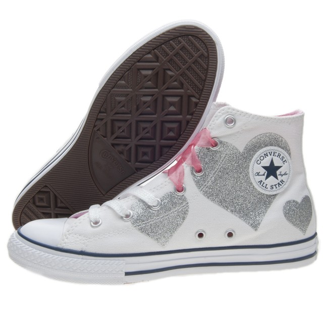 converse bambina cuori converse bambina cuori