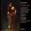 Handel: Deborah New College Choir Oxford Audio CD