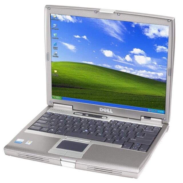 Dell D610 Laptop With Windows XP Installed | eBay