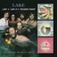 Lake/Lake Ii/Paradise Island - Lake (2013, CD NEU)2 DISC SET