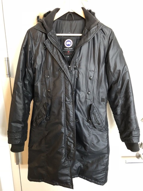 canada goose cg55 kensington parka canada goose cg55 kensington parka