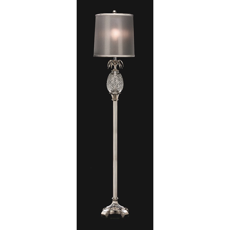 Waterford Hospitality Polished Nickel 62in Floor Lamp 156192 Picture 1 Of