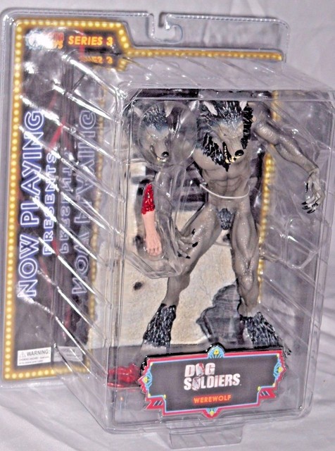 sota toys american werewolf