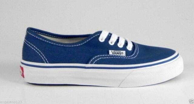 vans authentic navy