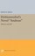Hofmannsthal's Novel "Andreas": Memory and Self (Princeton Essays in Literature)
