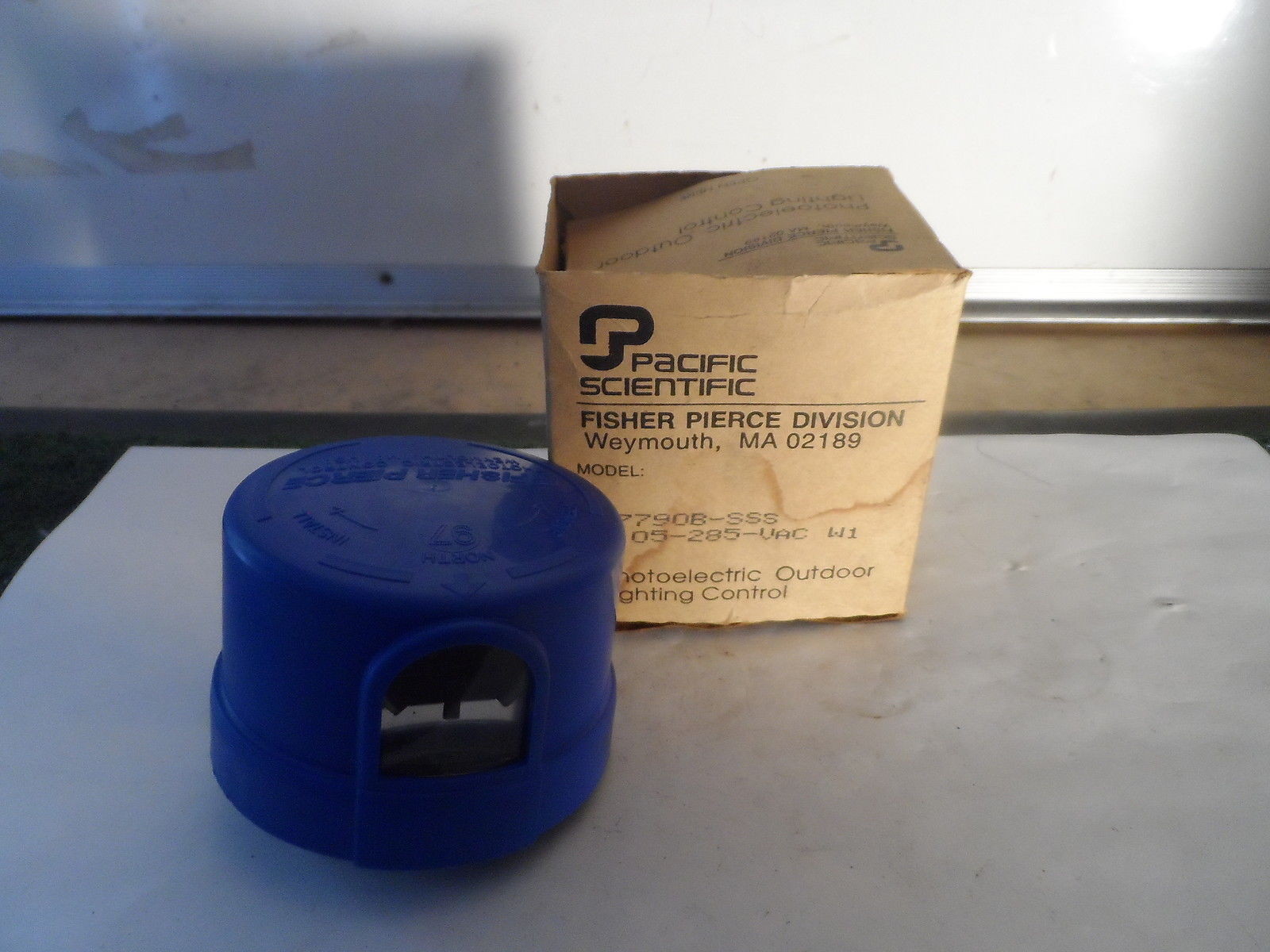 7790b Sss Pacific Scientific Photoelectric Outdoor Lighting Control Picture 1 Of