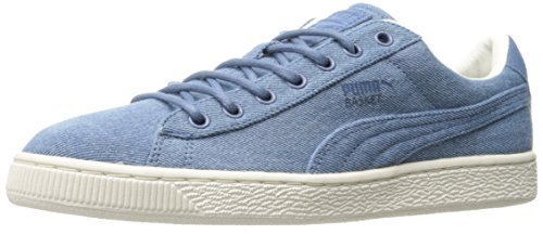 puma basket denim puma basket denim