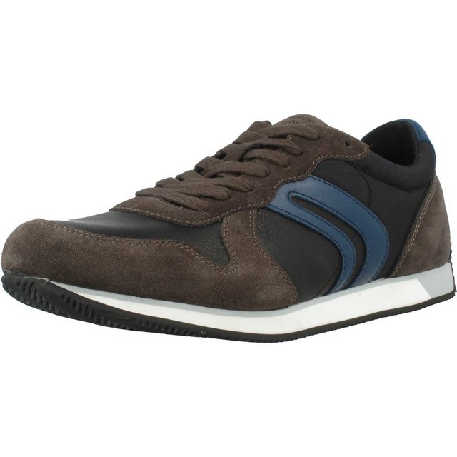 Sneaker GEOX U VINTO Color Blu Sneaker GEOX U VINTO Color Blu