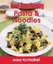 Pasta & Noodles: Over 100 Triple-tested Recipes by Good Housekeeping...