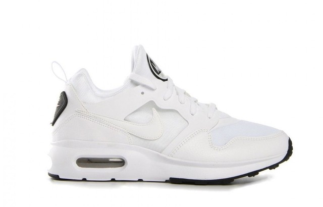 RUNNING NIKE AIR MAX ZERO BLACK WHITE TG. 43.0 RUNNING NIKE AIR MAX ZERO BLACK WHITE TG. 43.0