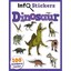 INFO STICKERS - DINOSAURS