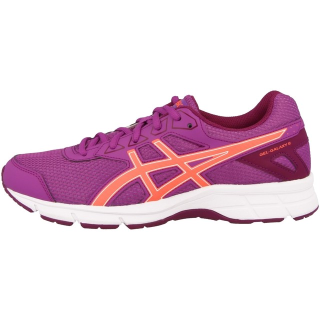 ASICS GEL GALAXY 9 Scarpe Running Donna Rosa Tomaia In Poliuretano ASICS GEL GALAXY 9 Scarpe Running Donna Rosa Tomaia In Poliuretano