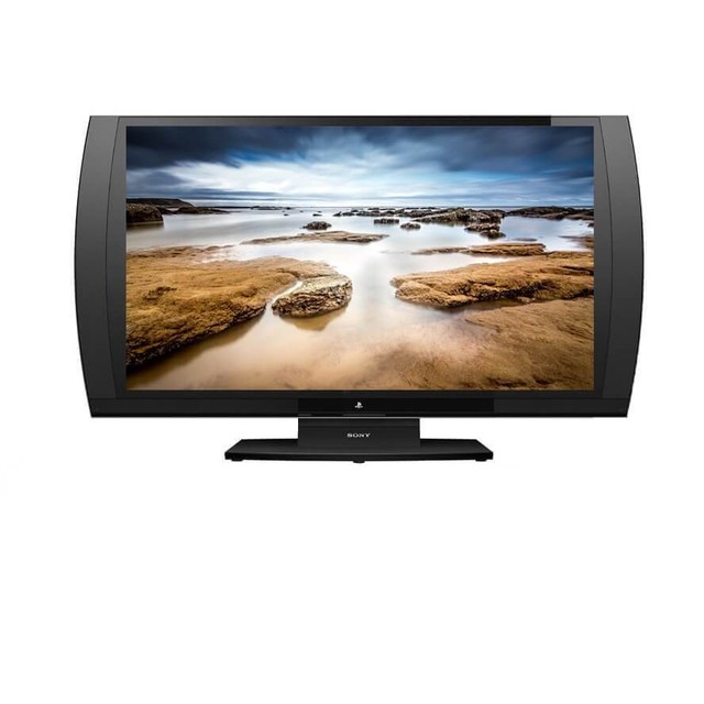 Sony PlayStation 3D Display 24" Widescreen LED LCD Monitor ...