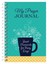 My Prayer Journal: Quiet Moments for Busy Days by Barbour Publishing (Spiral...