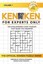 Kenken For Experts Only: 100 Challenging Logic Puzzles That Mak... 9781522715290