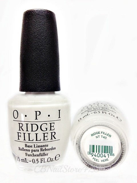 Opi Ridge Filler Base Coat Nt T40 0 5oz 15ml Ebay Opi Ridge Filler Base Coat Nt T40 0 5oz 15ml