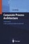 Weißer, Lutz: Corporate Process Architecture