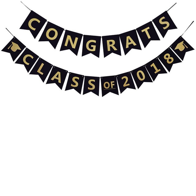 banners for graduation party