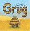NEW Grug By Ted Prior Board Book Free Shipping