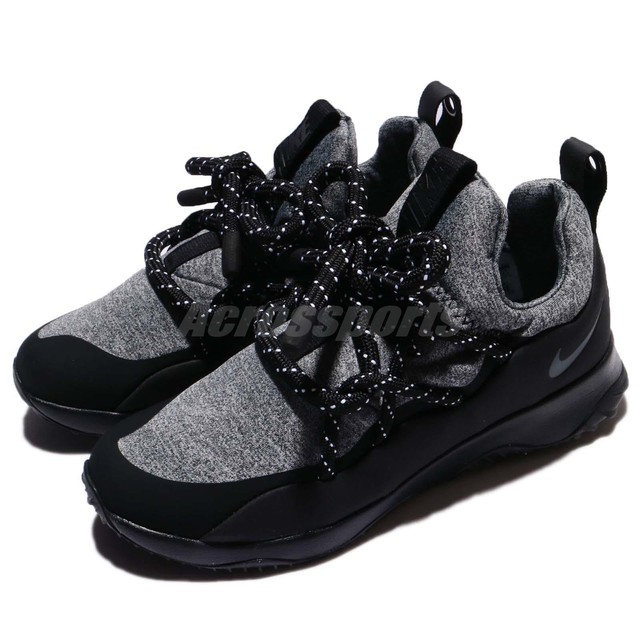 Wmns Nike City Loop Tech Fleece Black Grey Women Running Shoe Sneaker AA1097001 Wmns Nike City Loop Tech Fleece Black Grey Women Running Shoe Sneaker AA1097001