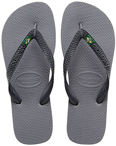 A buon mercatoHavaianas BRASIL Grigio mod. GREY sulla vendita A buon mercatoHavaianas BRASIL Grigio mod. GREY sulla vendita