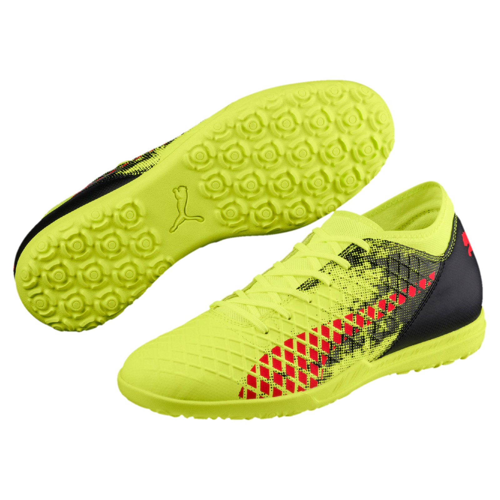 Giallo 41 EU Puma Future 18.4 TT Scarpe da Calcio Uomo Fizzy m1r Giallo 41 EU Puma Future 18.4 TT Scarpe da Calcio Uomo Fizzy m1r