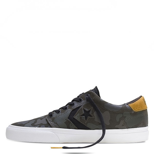 FR41 US08 UK07 Converse KA3 Camo OX skate unique fashion/oik/gay FR41 US08 UK07 Converse KA3 Camo OX skate unique fashion/oik/gay