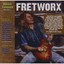Brian Tarquin Presents Fretworx Various Artists CD