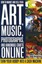 How to Market and Sell Your Art, Music, Photographs, and Home-Made Crafts