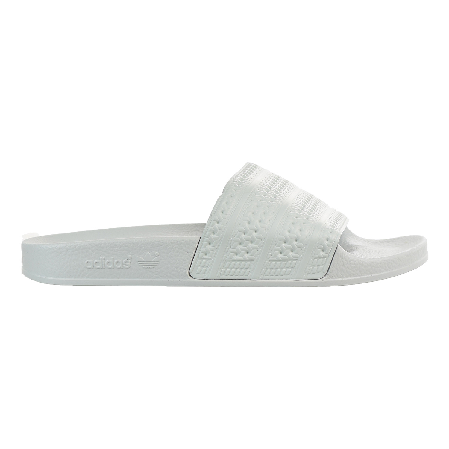 Mens adidas Adilette Slides Linen Green Ba7540 US 8 | eBay Picture 1 of 6 ...