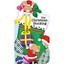 The Christmas Stocking (Little People Shape Books) - Board book NEW Andrea Lorin