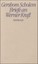 Briefe an Werner Kraft, Gershom Scholem
