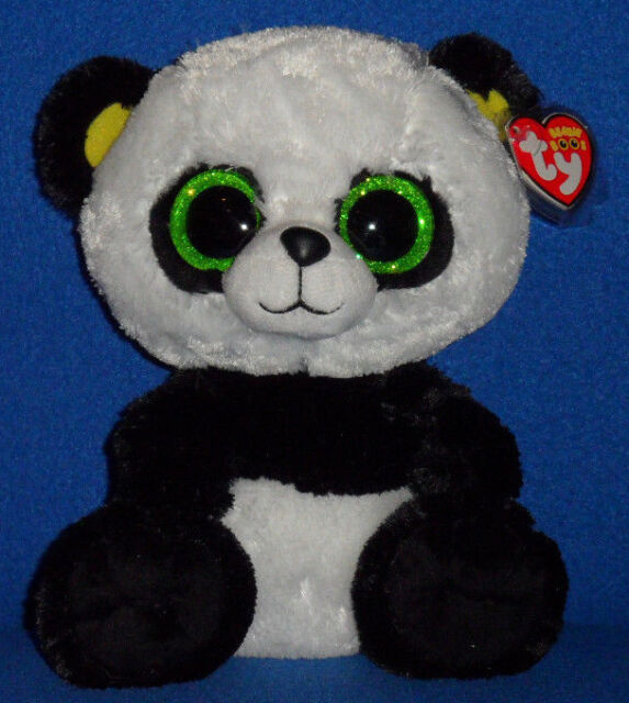 bamboo panda beanie boo