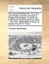 Chorographia Britanniæ. Or a new set of maps of all the counties in England and