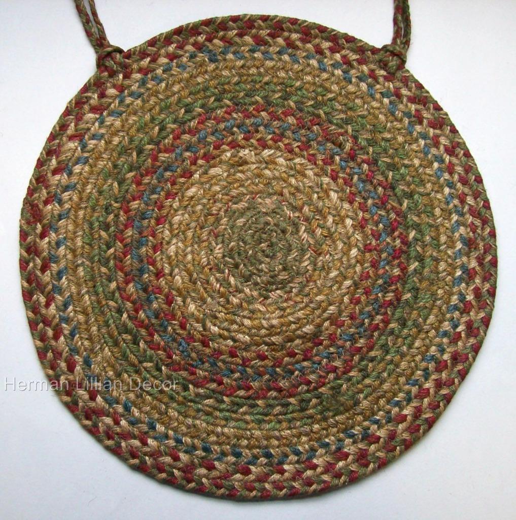 Home Spice Decor | home spice decor azalea jute braided chair pad 15 round ebay Home Spice Decor | home spice decor azalea jute braided chair pad 15 round ebay