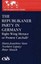 The Republikaner Party in Germany: Right-Wing Menace or Protest Catchall? by Han
