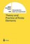 Theory and Practice of Finite Elements by Alexandre Ern (English) Paperback Book