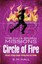 Circle of Fire (The Maya Brown Missions) by S. M. Hall.
