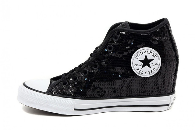 converse donna con zeppa interna blu converse donna con zeppa interna blu