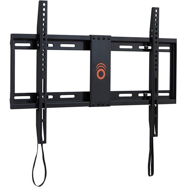 Echogear Low Profile Fixed Tv Wall Mount Bracket For Most 32 80 Inch Echogear Low Profile Fixed Tv Wall Mount Fort 32 80 Inch Flat Screen Tvs