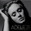 21 by Adele.