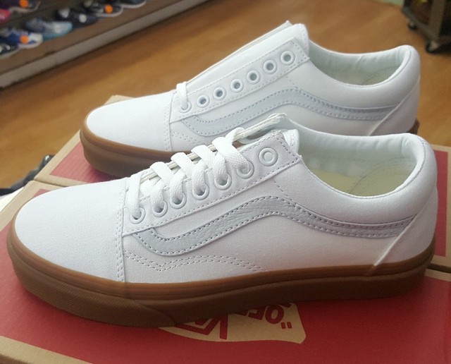 vans old skool gum sole ebay vans old skool gum sole ebay