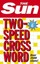 The Sun Two-speed Crossword Book 6: 80 Two-in-One Cryptic and Coffee Time...