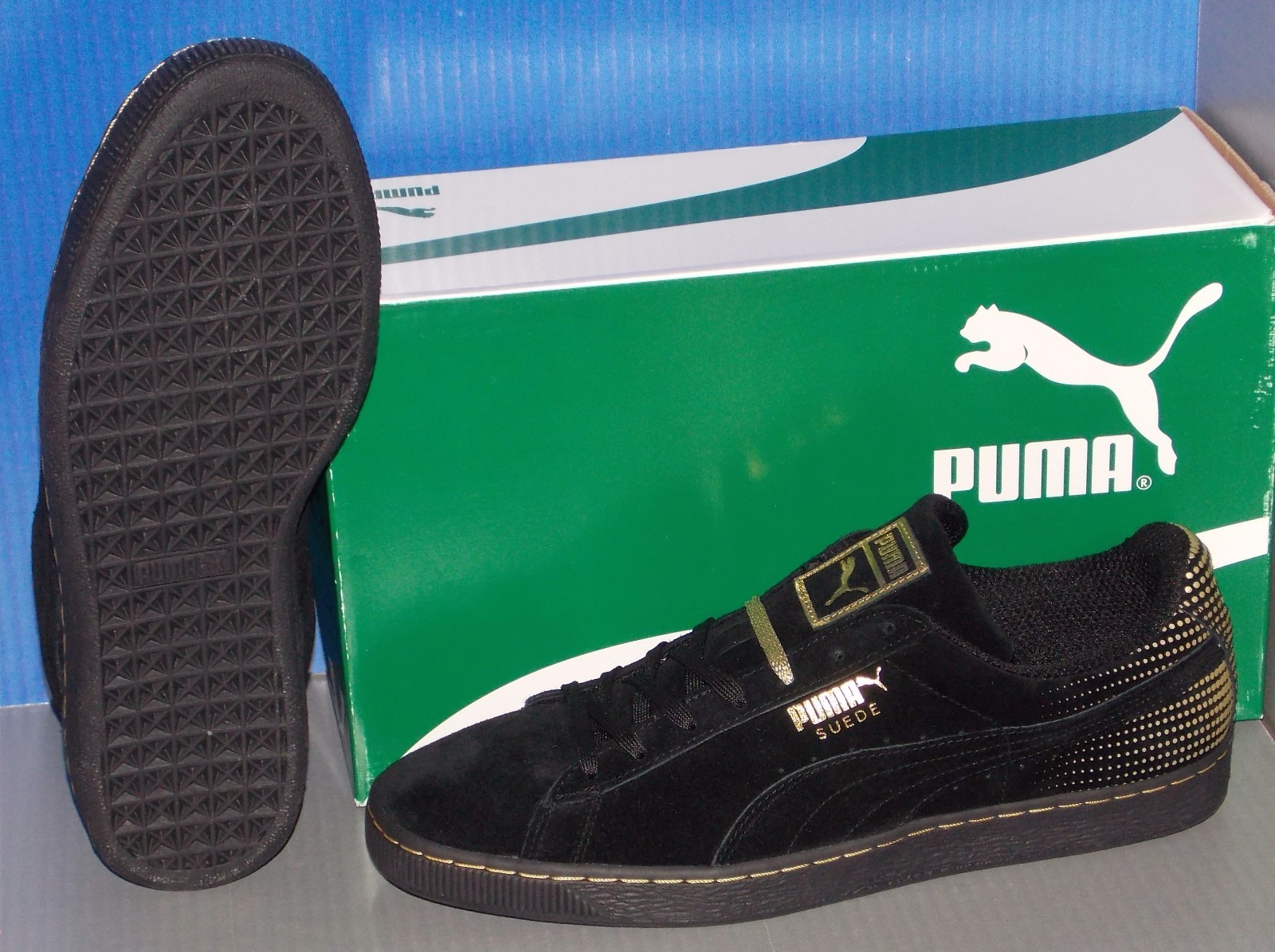 puma Suede Varsity metallico puma Suede Varsity metallico