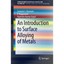 An Introduction to Surface Alloying of Metals Hosmani, Santosh (Author)/ Kuppusa